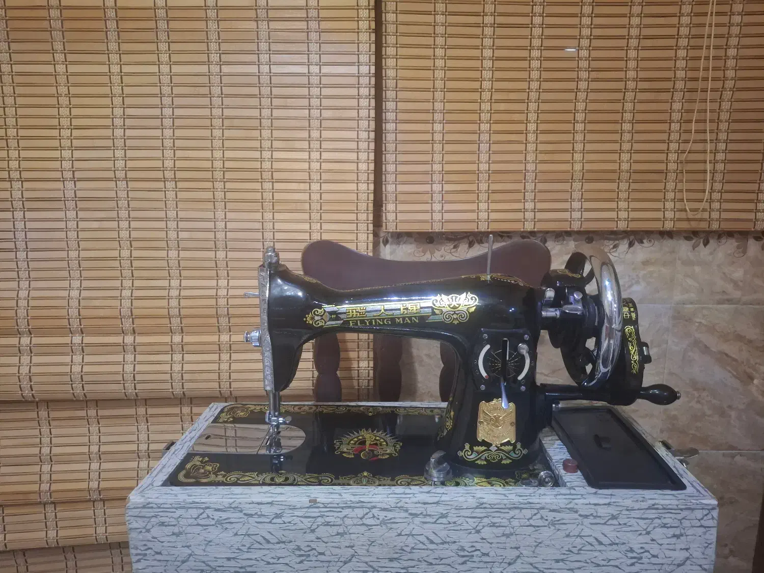 چرخ خیاطی|چرخ خیاطی و ریسندگی|تهران, افسریه شمالی|دیوار