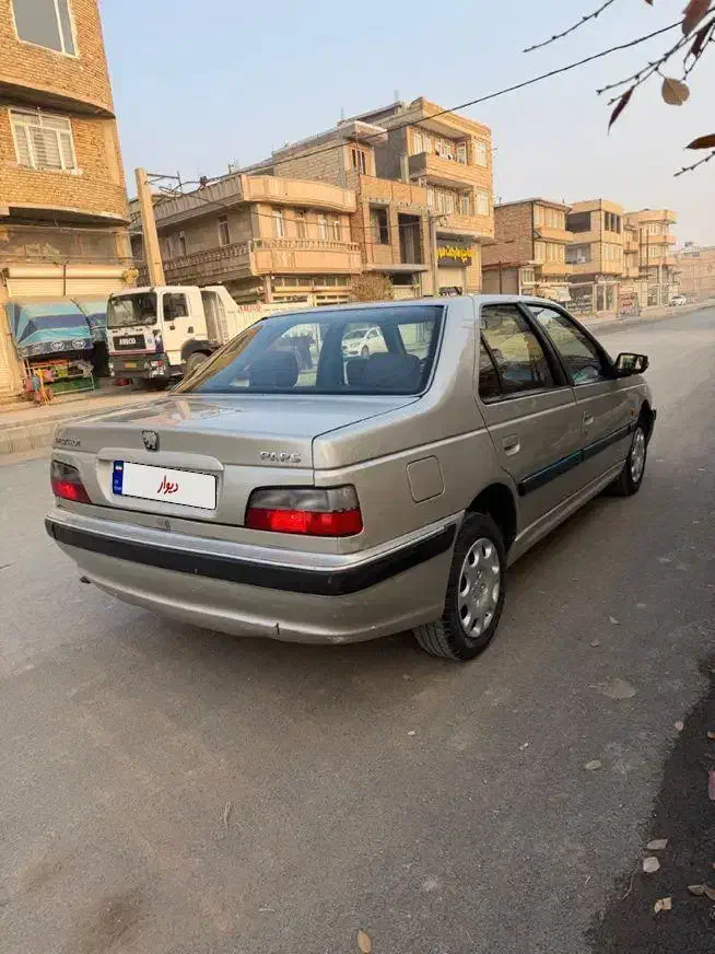 پرشیامدل ۸۲دوگانه سوز|خودرو سواری و وانت|ارومیه, |دیوار