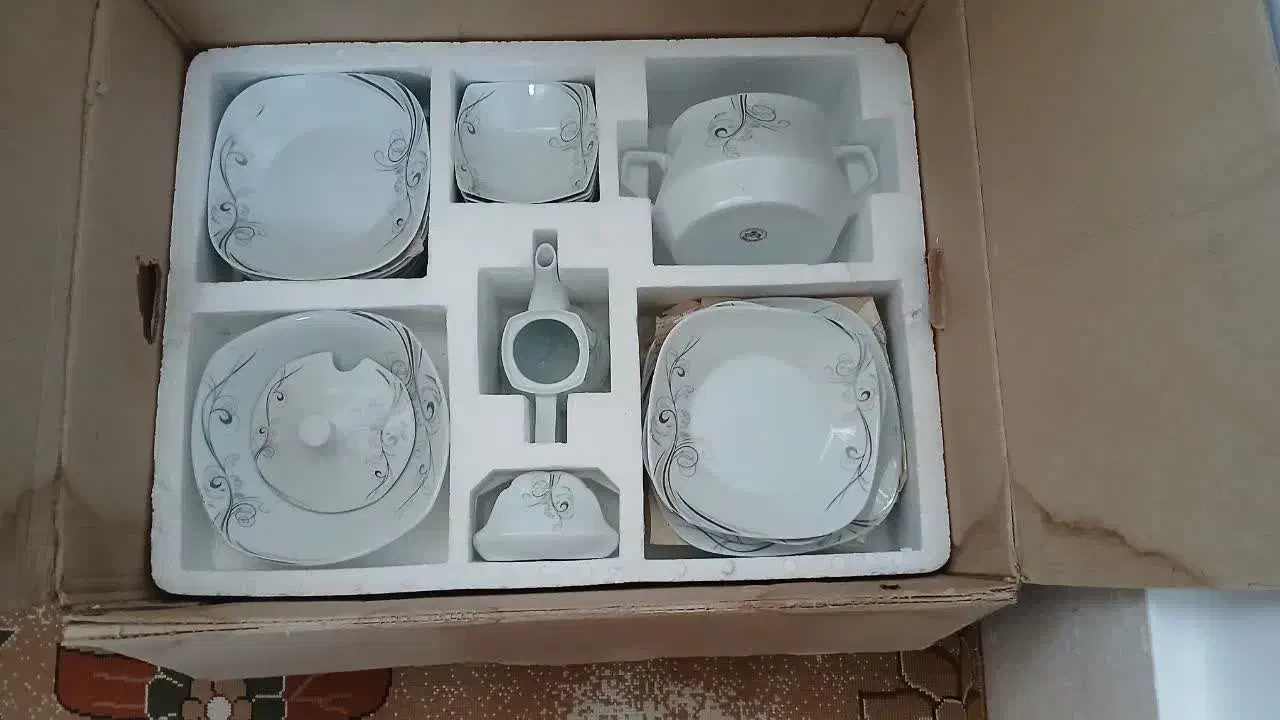 سرویس چینی پردیس در چالدران|ظروف سرو و پذیرایی|چالدران, |دیوار