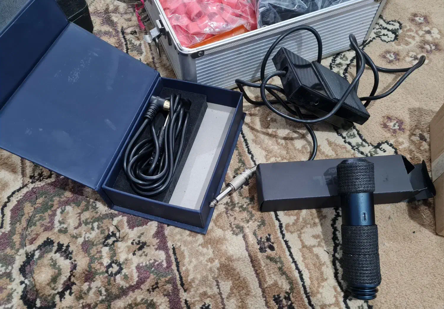 دستگاه تتو|آرایشی، بهداشتی، درمانی|رامسر, |دیوار