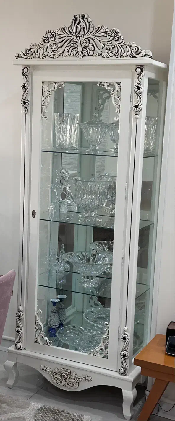 بوفه سفید|بوفه، ویترین، کنسول|کرج, شاهین‌ویلا|دیوار