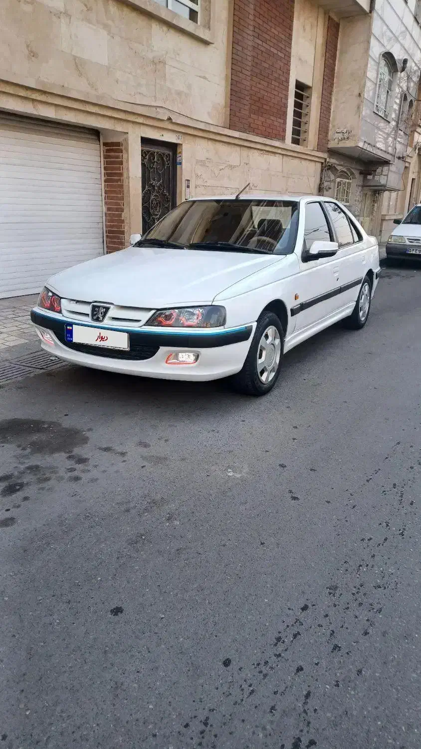 پرشیا سال مدل 96|خودرو سواری و وانت|تهران, شهرک شریفی|دیوار