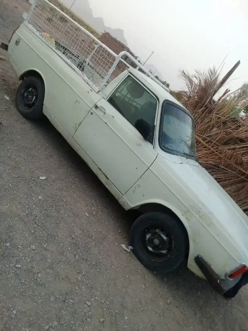 فروش پیکان وانت مدل ۱۳۹۰|خودرو سواری و وانت|ایرانشهر, |دیوار