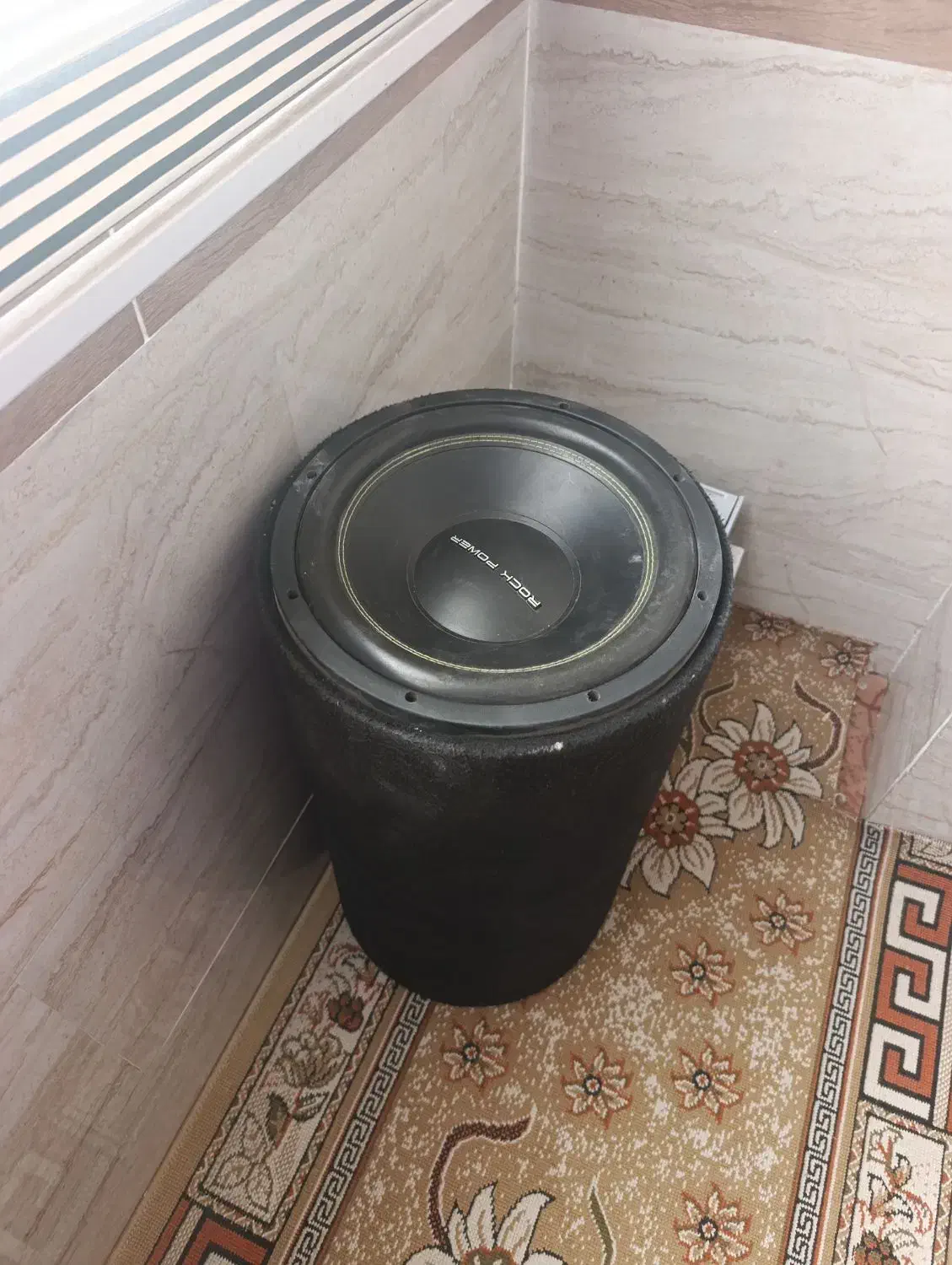 ساب بلک پاور 350 ارامس|صوتی و تصویری|خرمدره, |دیوار