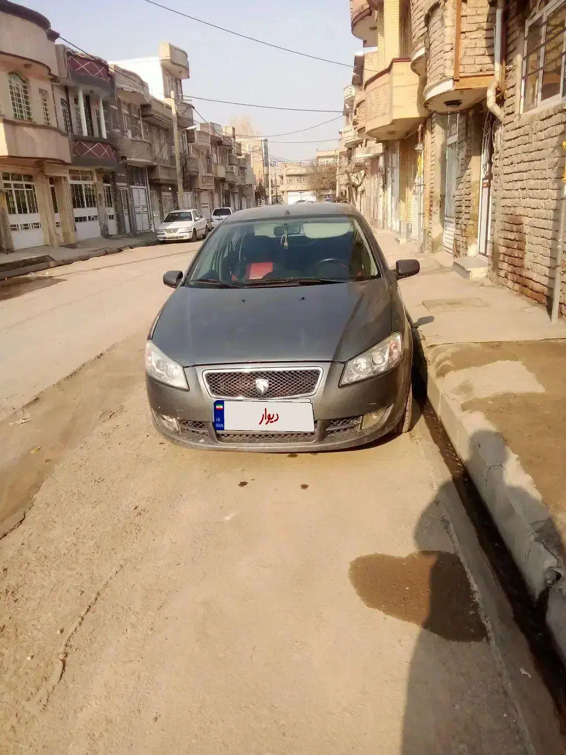 رانا بدون رنگ 93|خودرو سواری و وانت|ارومیه, |دیوار