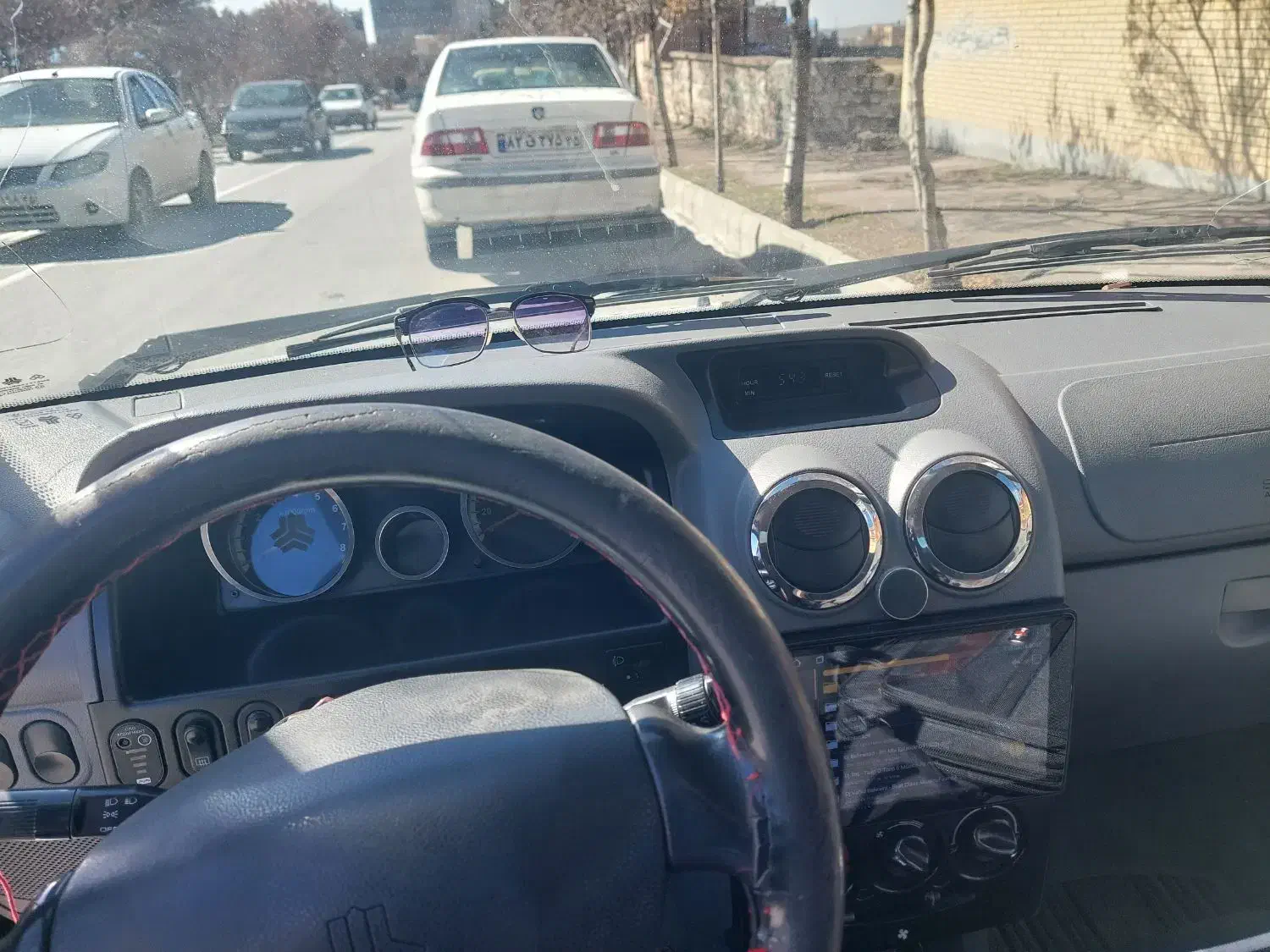 پراید ۹۶|خودرو سواری و وانت|مراغه, |دیوار