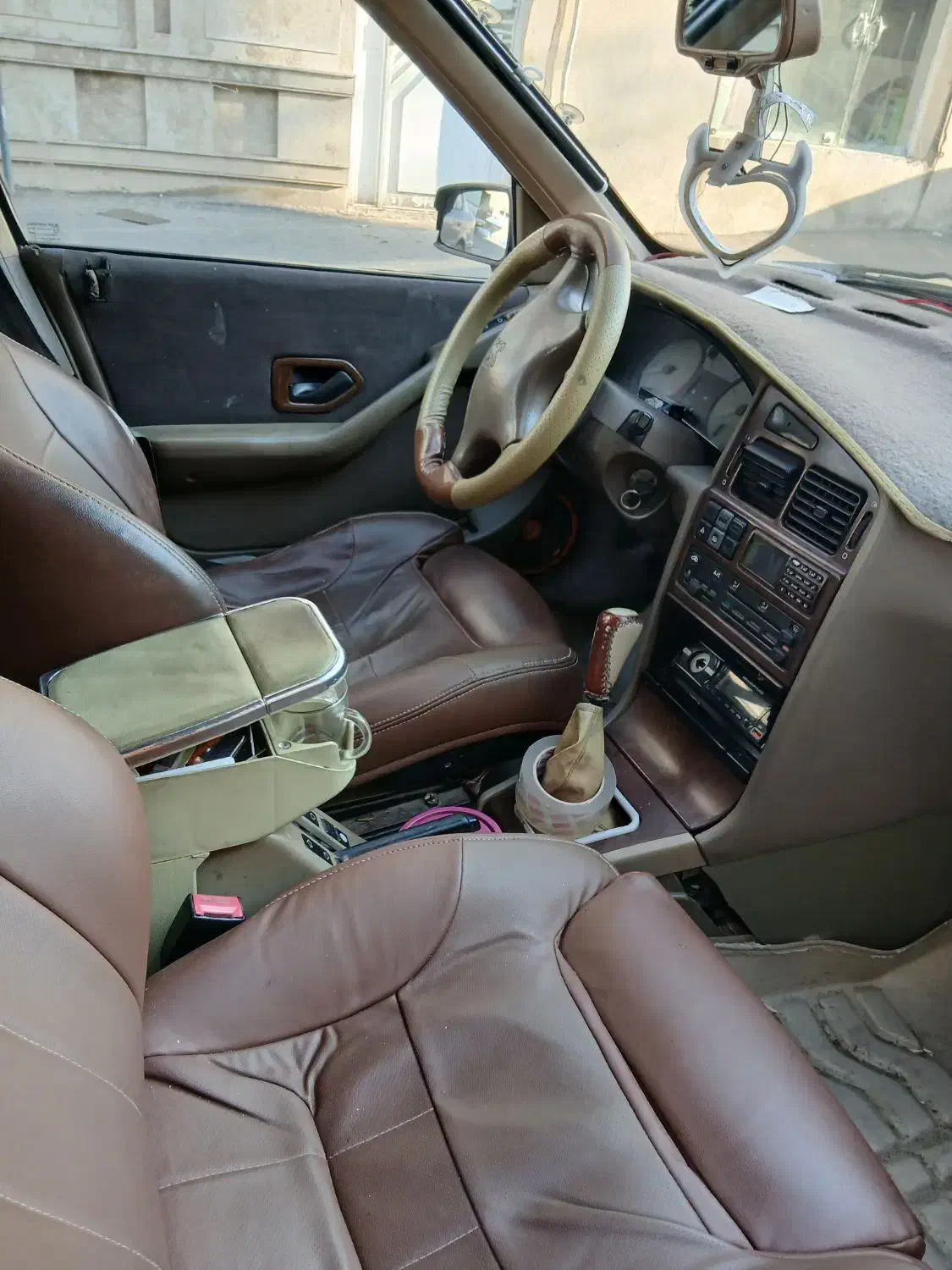 پرشیا|خودرو سواری و وانت|تبریز, |دیوار