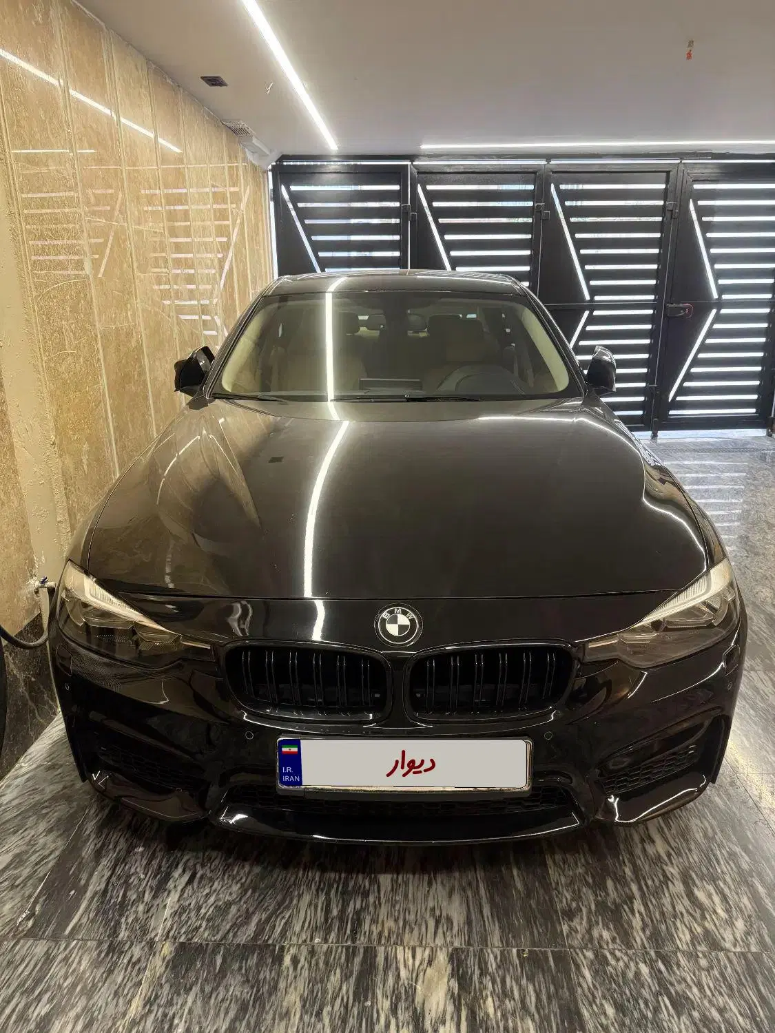 Bmw 320|خودرو سواری و وانت|تهران, دزاشیب|دیوار