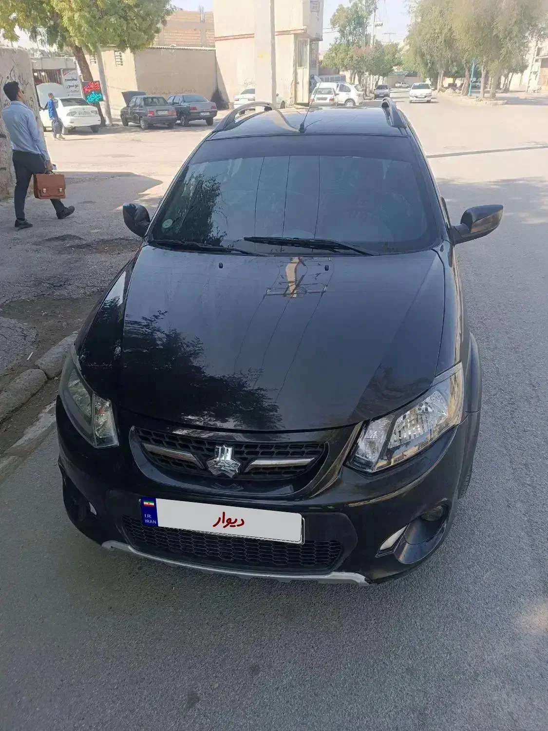 کوئیک ۱۳۹۹|خودرو سواری و وانت|بندرعباس, |دیوار