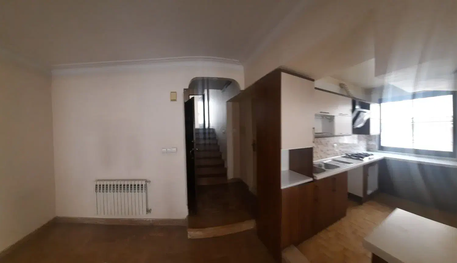 رهن و اجاره آپارتمان ۱۳۰ متری ۳ خوابه شمال ستارخان