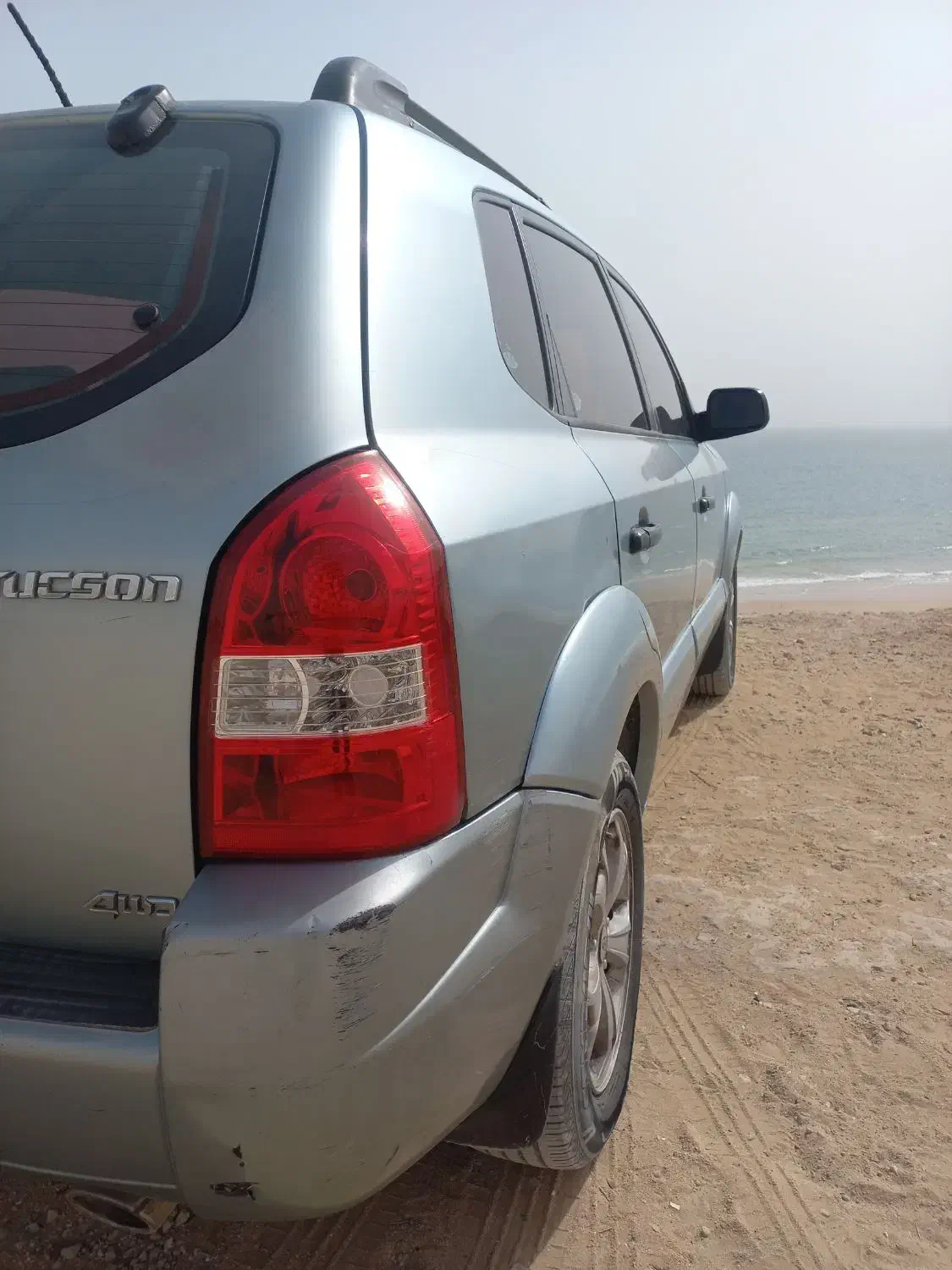 فوری توسان ۴ سیلندر|خودرو سواری و وانت|قشم, |دیوار