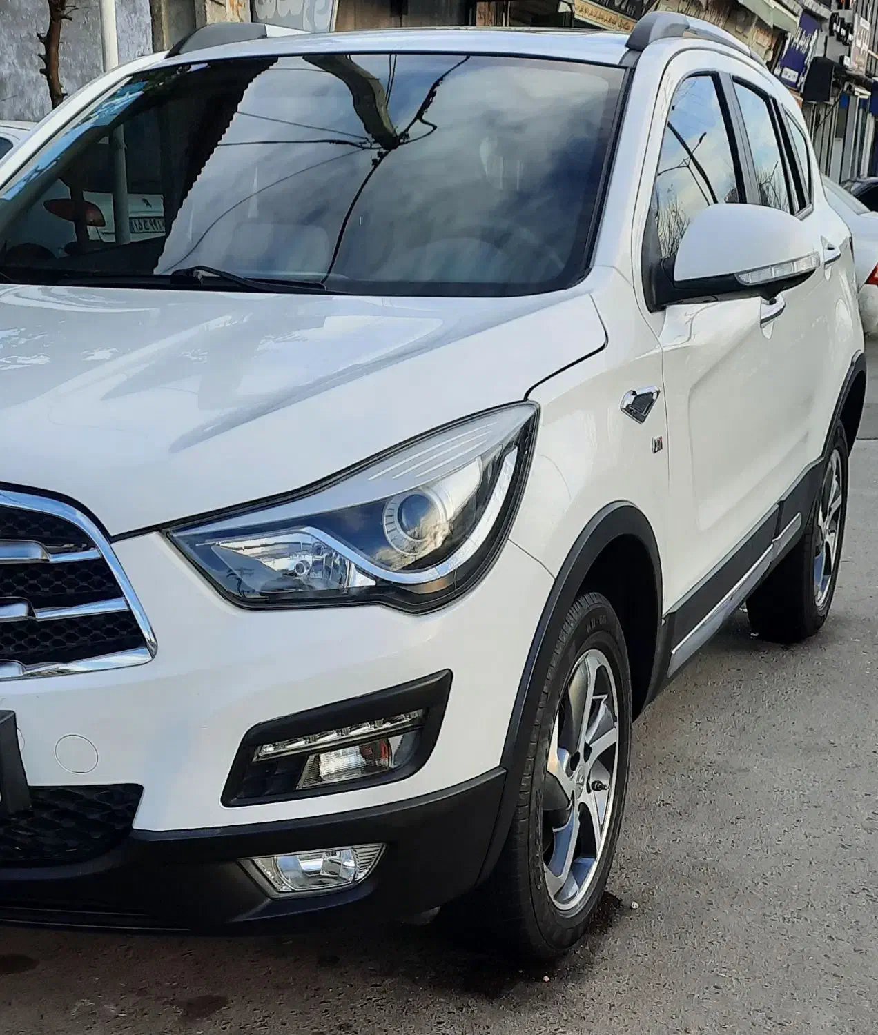 هایما s5 مدل ۱۴۰۱ در حد صفر|خودرو سواری و وانت|بابل, |دیوار