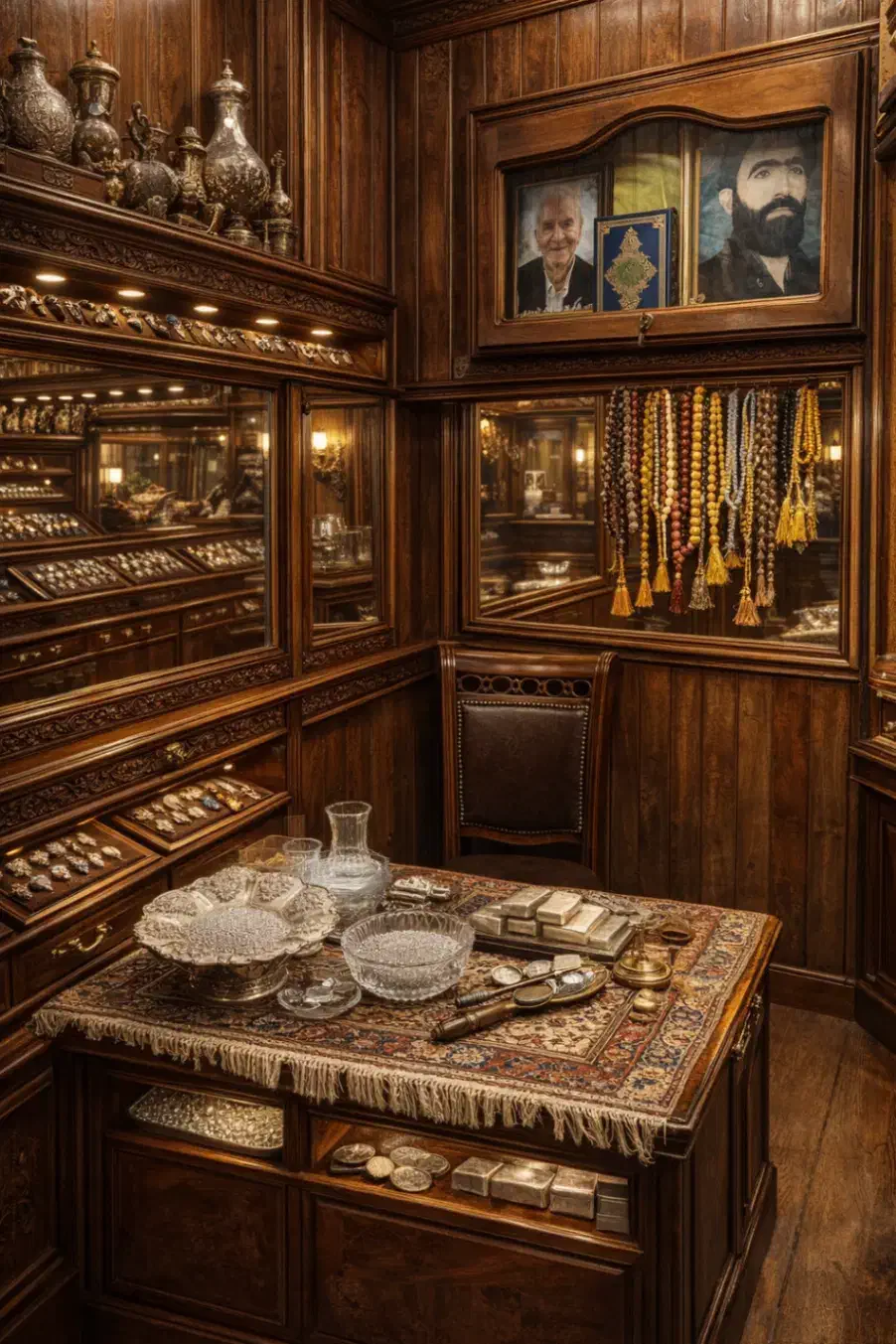 نقره ساچمه و‌‌ سکه - سرمایه گذاری امن|کلکسیون اشیاء عتیقه|مشهد, سراب|دیوار