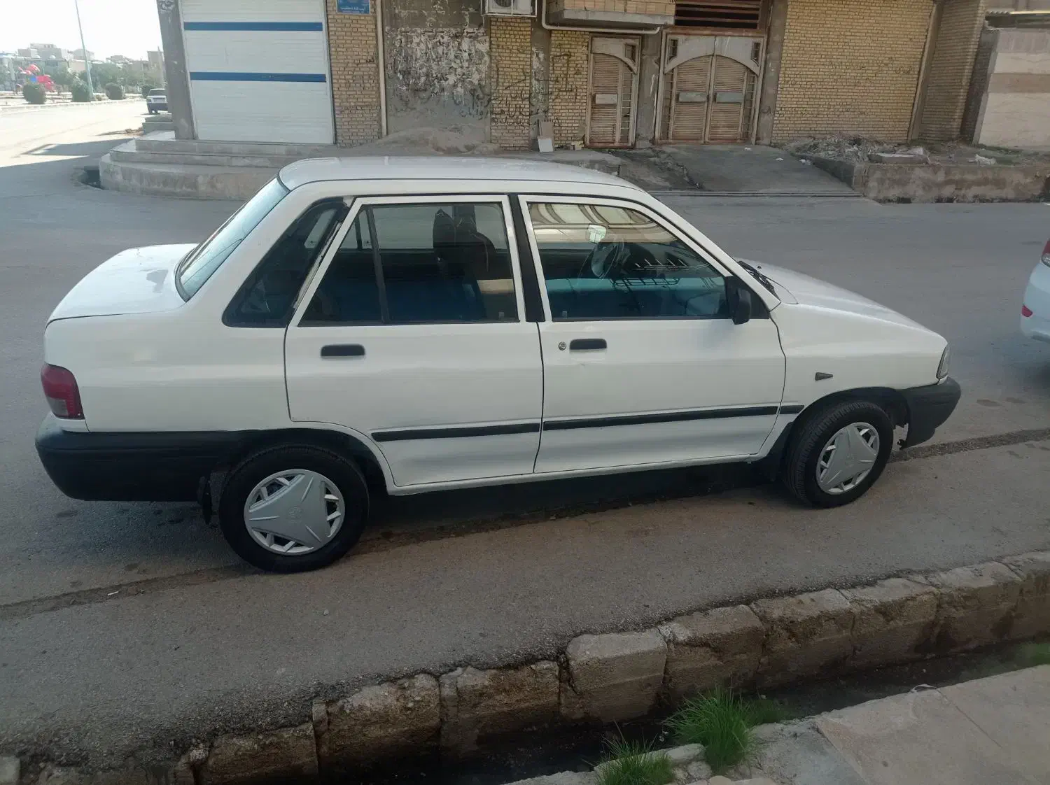 پراید ۹۱ سی ان جی|خودرو سواری و وانت|امیدیه, |دیوار