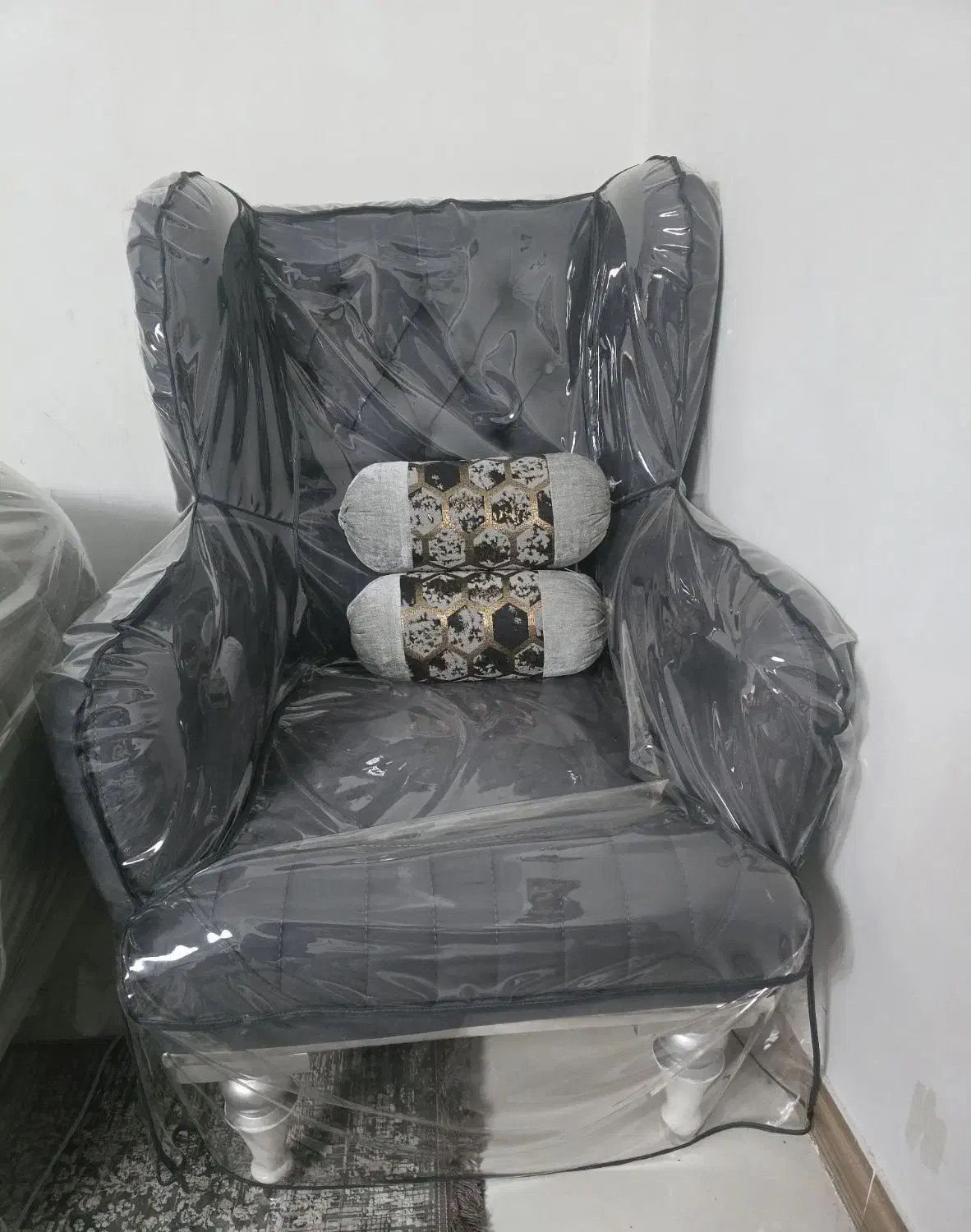 مبل میز ناهار خوری ست|مبلمان خانگی و میز عسلی|پرند, فاز ۱|دیوار