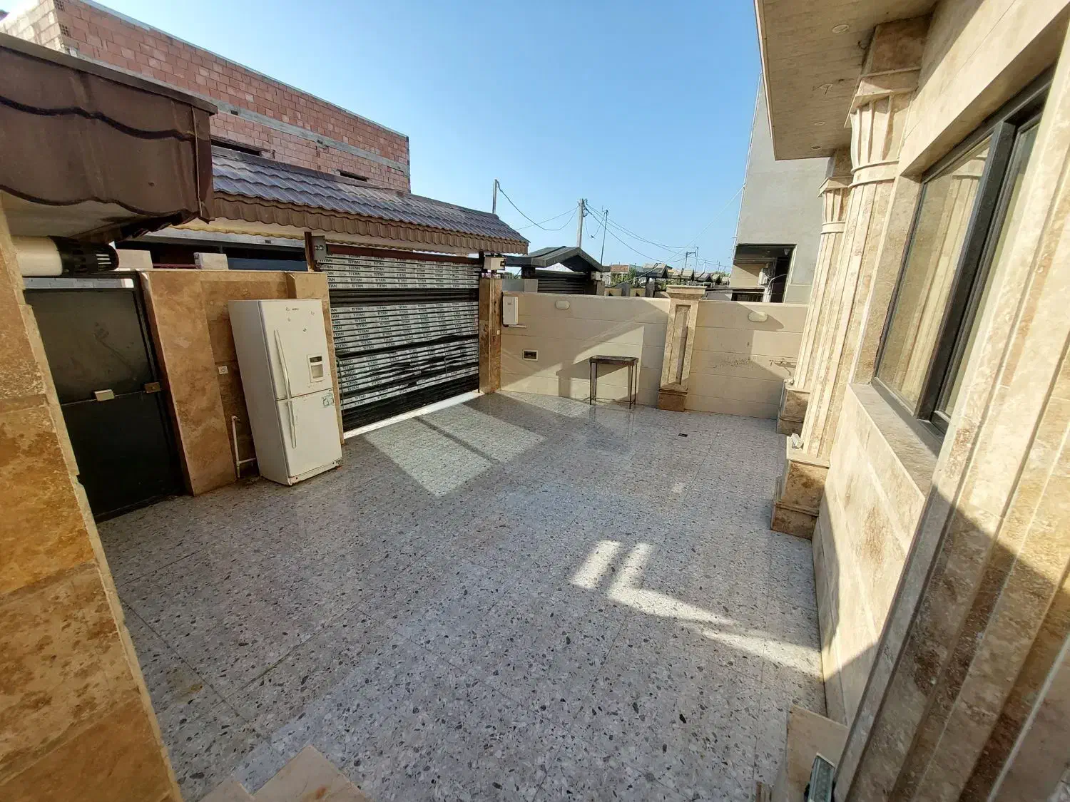 ویلای سه خواب دوبلکس استخردار کد ۲۴۵|اجارهٔ کوتاهمدت ویلا و باغ|فرح آباد, |دیوار