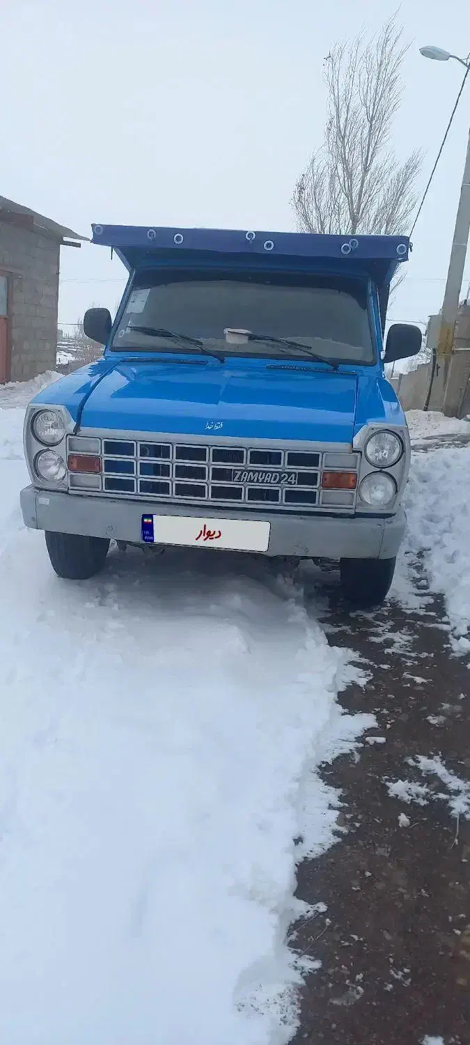 نیسان مدل ۹۵|خودرو سواری و وانت|هریس, |دیوار