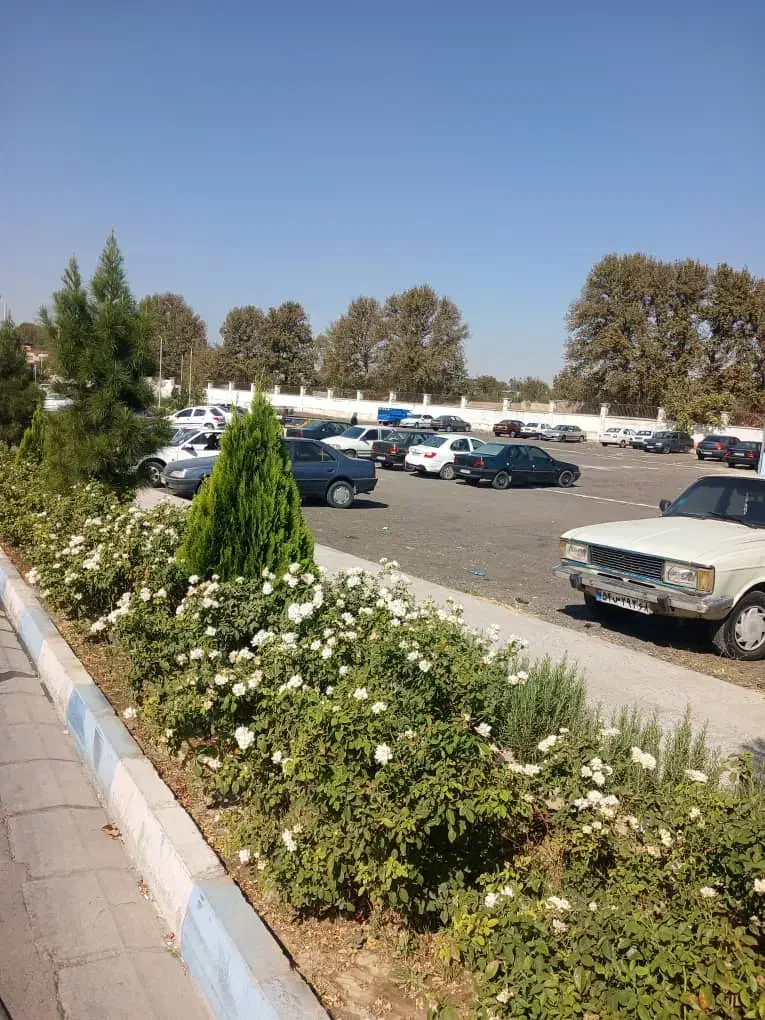 نگهبان پارکینگ شیفت روز بیمارستان فاطمه الزهرا|استخدام سرایداری و نظافت|رباط‌کریم, رباط‌کریم|دیوار