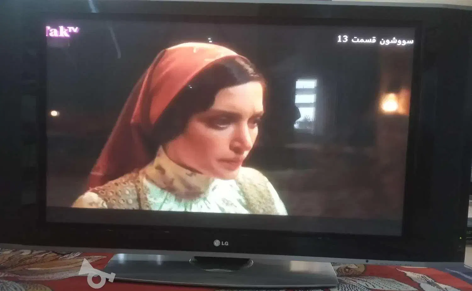 ال سی دی42اینچ مارک ال جی(LG)|تلویزیون و پروژکتور|دوگنبدان, |دیوار