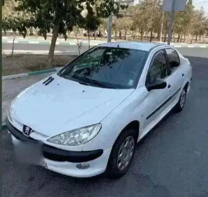 پژو SD مدل 91 tu5 فرانسه سفارشی با فرمان D|خودرو سواری و وانت|شاهین دژ, |دیوار