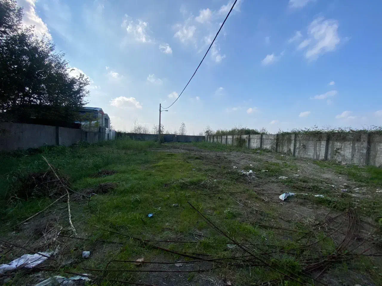 250 متر زمین مسکونی|فروش زمین و ملک کلنگی|زیباکنار, |دیوار