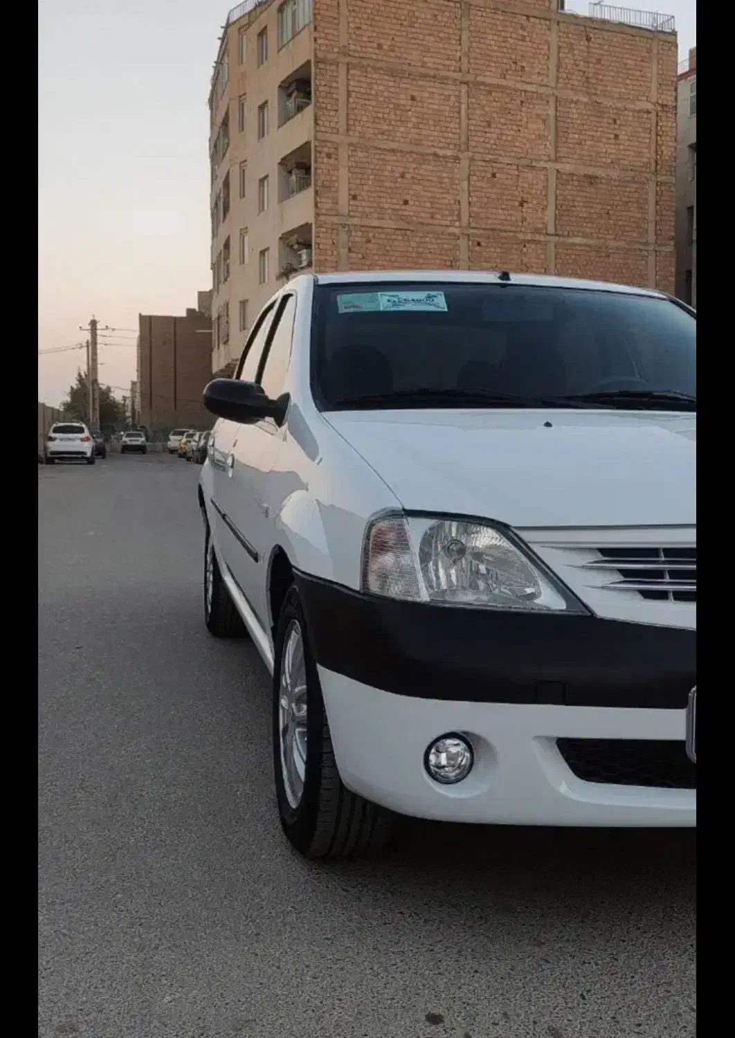 پارس تندر مدل ۹۶|خودرو سواری و وانت|زنجان, |دیوار