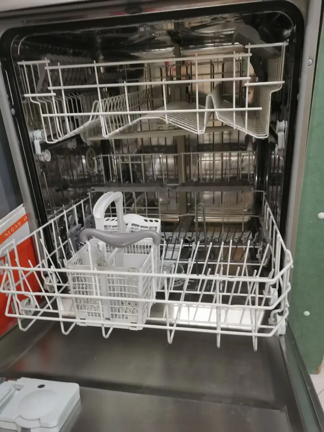 ماشین ظرفشویی 12 نفره|ماشین ظرفشویی|رشت, دیلمان|دیوار