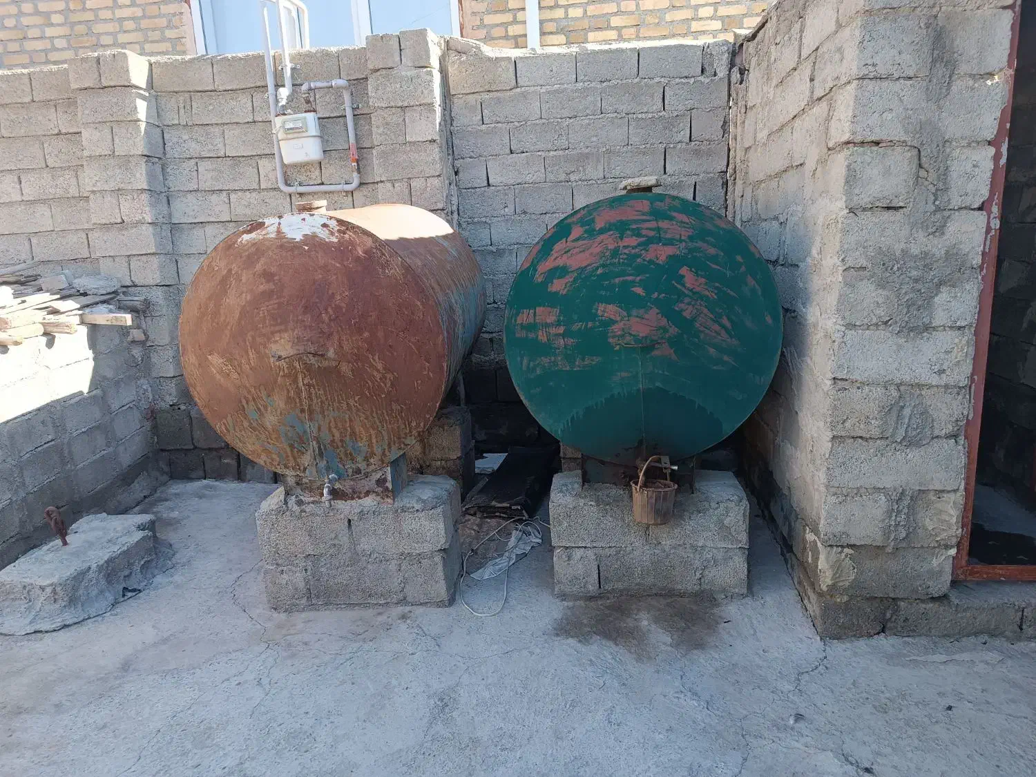 تانکر|عمدهفروشی|نقده, |دیوار