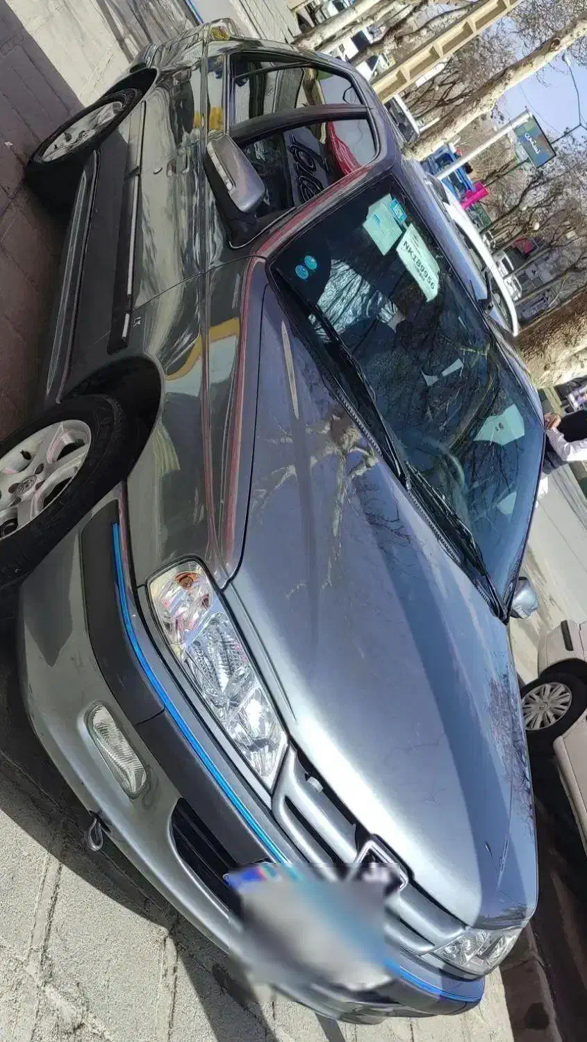 پژو پارس TU5 مدل ۴۰۱|خودرو سواری و وانت|بروجرد, |دیوار