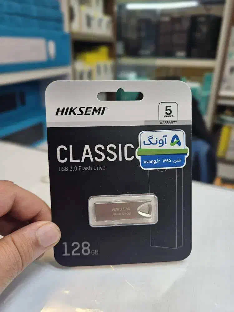 فلش 128 گیگابایت آکبند با 3 ساله گارانتی آونگ|قطعات و لوازم جانبی رایانه|تهران, میدان ولیعصر|دیوار