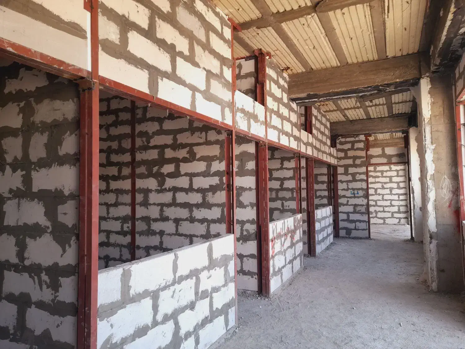 بازسازی ساختمان و ویلا در ساری (طراحی + اجرا)|خدمات پیشه و مهارت|ساری, |دیوار