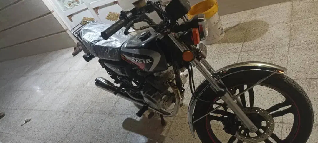 موتورسالم به شرت موتور200|موتورسیکلت|میناب, |دیوار