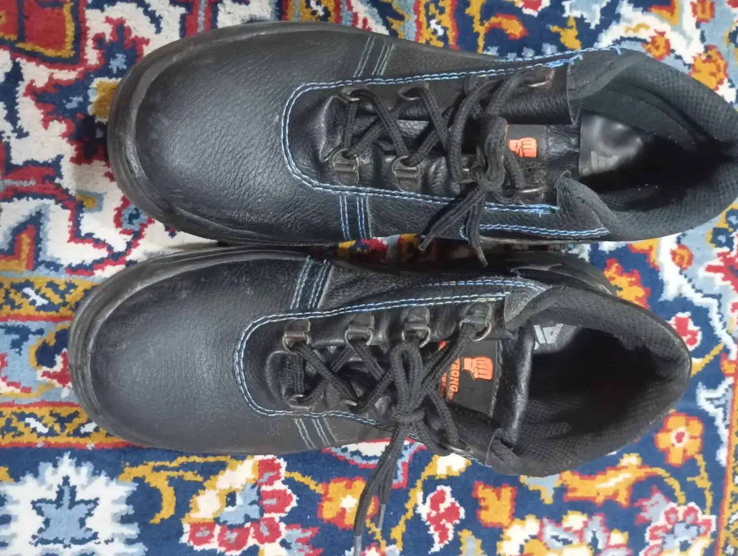 کفش ایمنی|کیف، کفش، کمربند|سبزوار, قلعهنو دهزار|دیوار