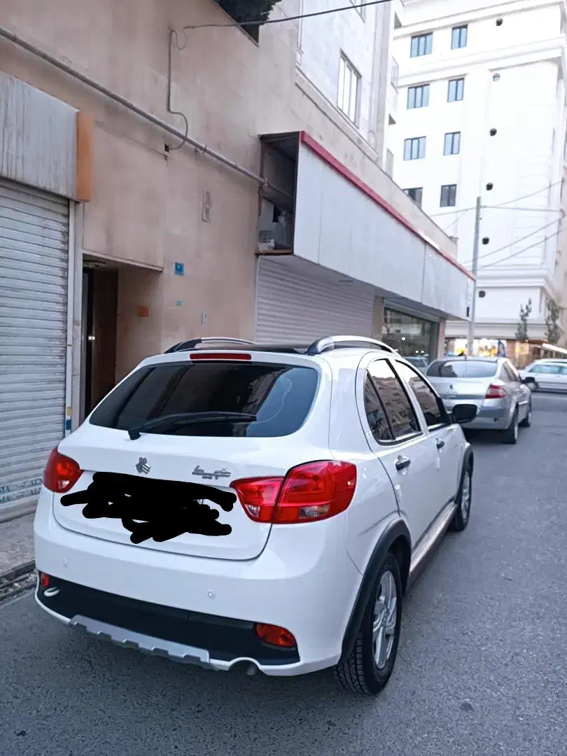 کوییک GXrمدل ۴۰۲|خودرو سواری و وانت|شهریار, شهرک شاهد|دیوار