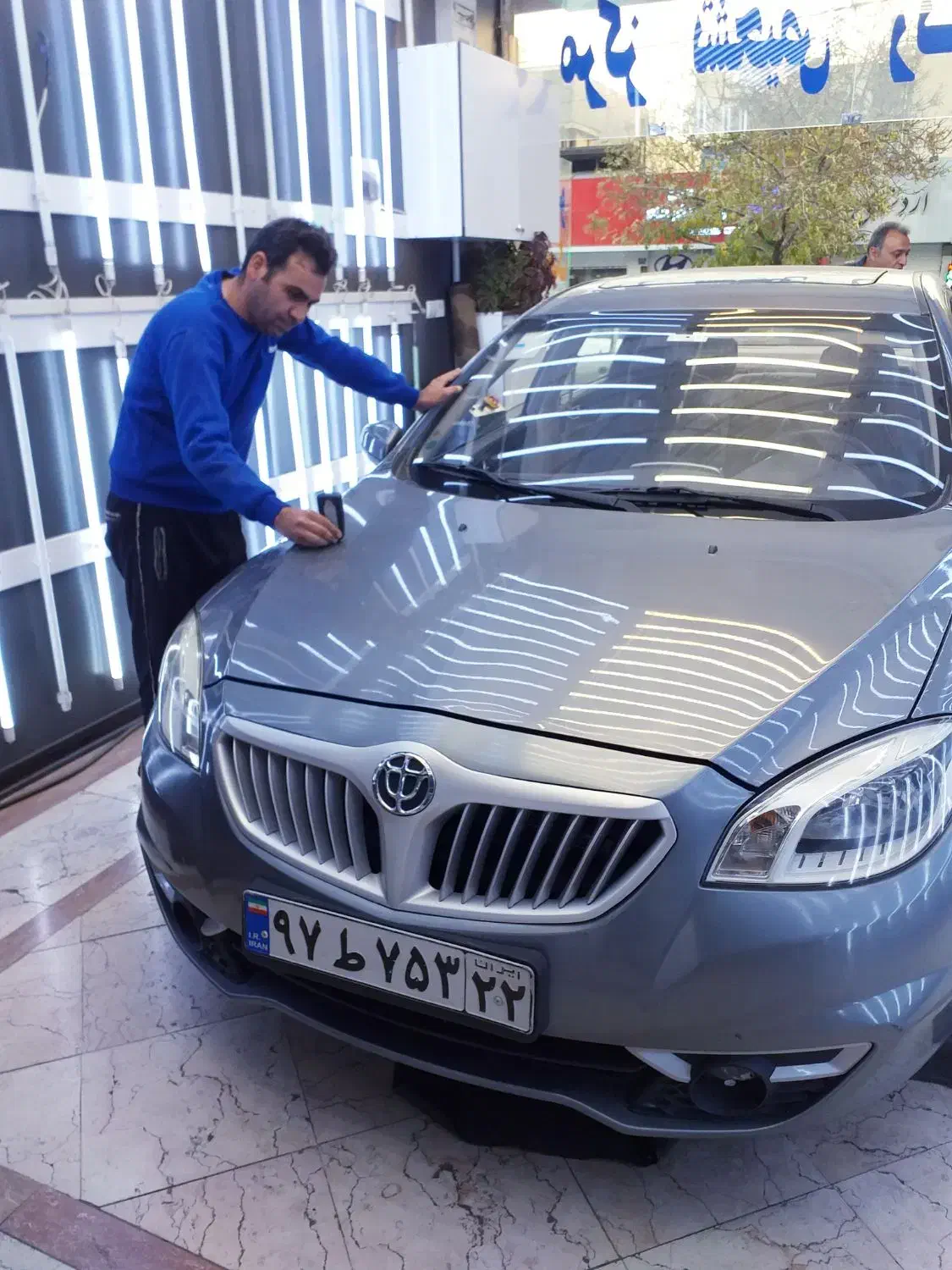 کارشناس تخصصی رنگ وفنی خودروگزارش کامل و تضمینی|خدمات موتور و ماشین|تهران, علم و صنعت|دیوار