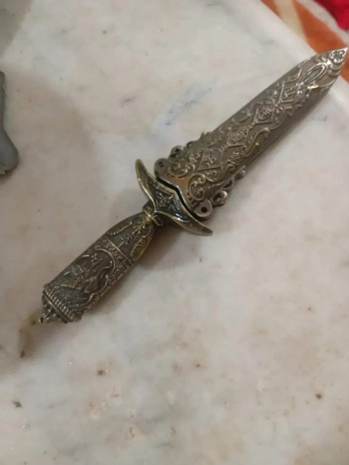 چاقو|کوهنوردی و کمپینگ|مراغه, |دیوار