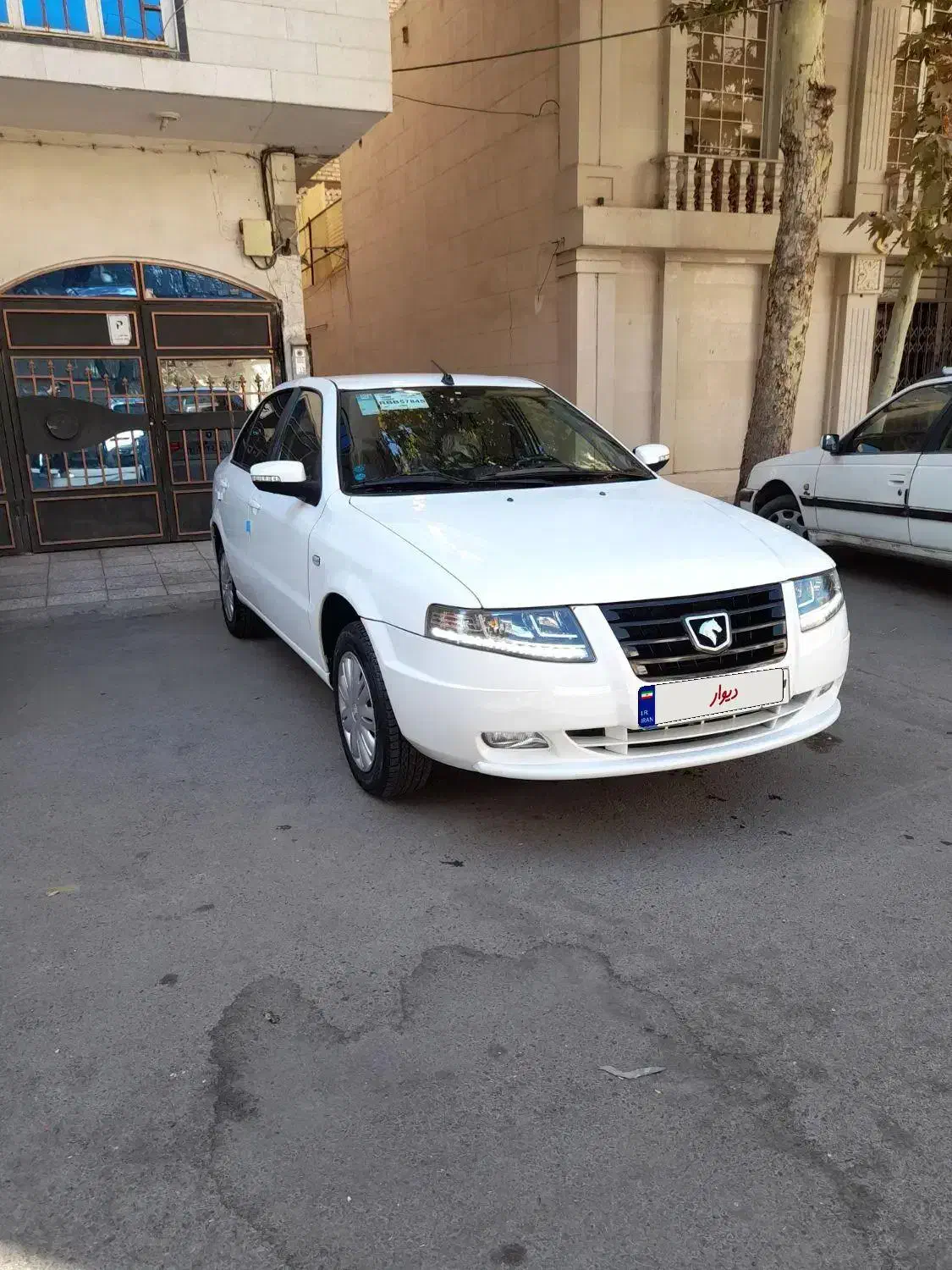 سورن پلاس xu7p مدل ۱۴۰۳ تحویل ۱۴۰۴|خودرو سواری و وانت|مشهد, نکاح|دیوار