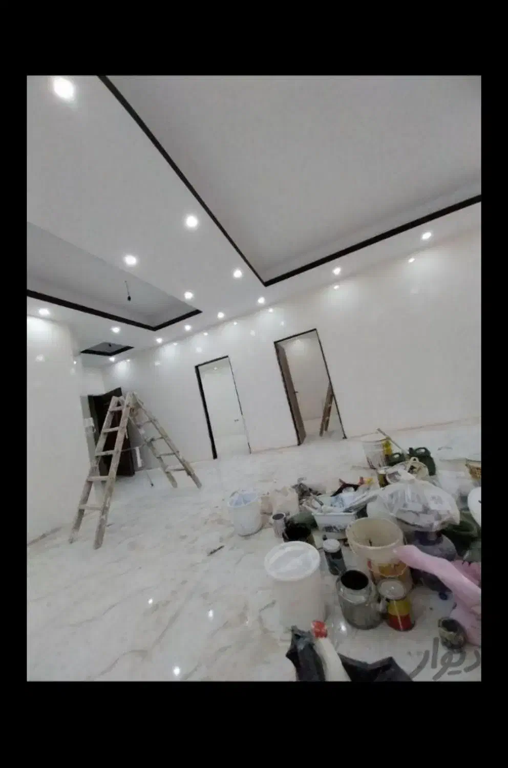 نقاشی ساختمان،تغییررنگ کابینت، دیوارنویسی،|خدمات پیشه و مهارت|نورآباد, |دیوار