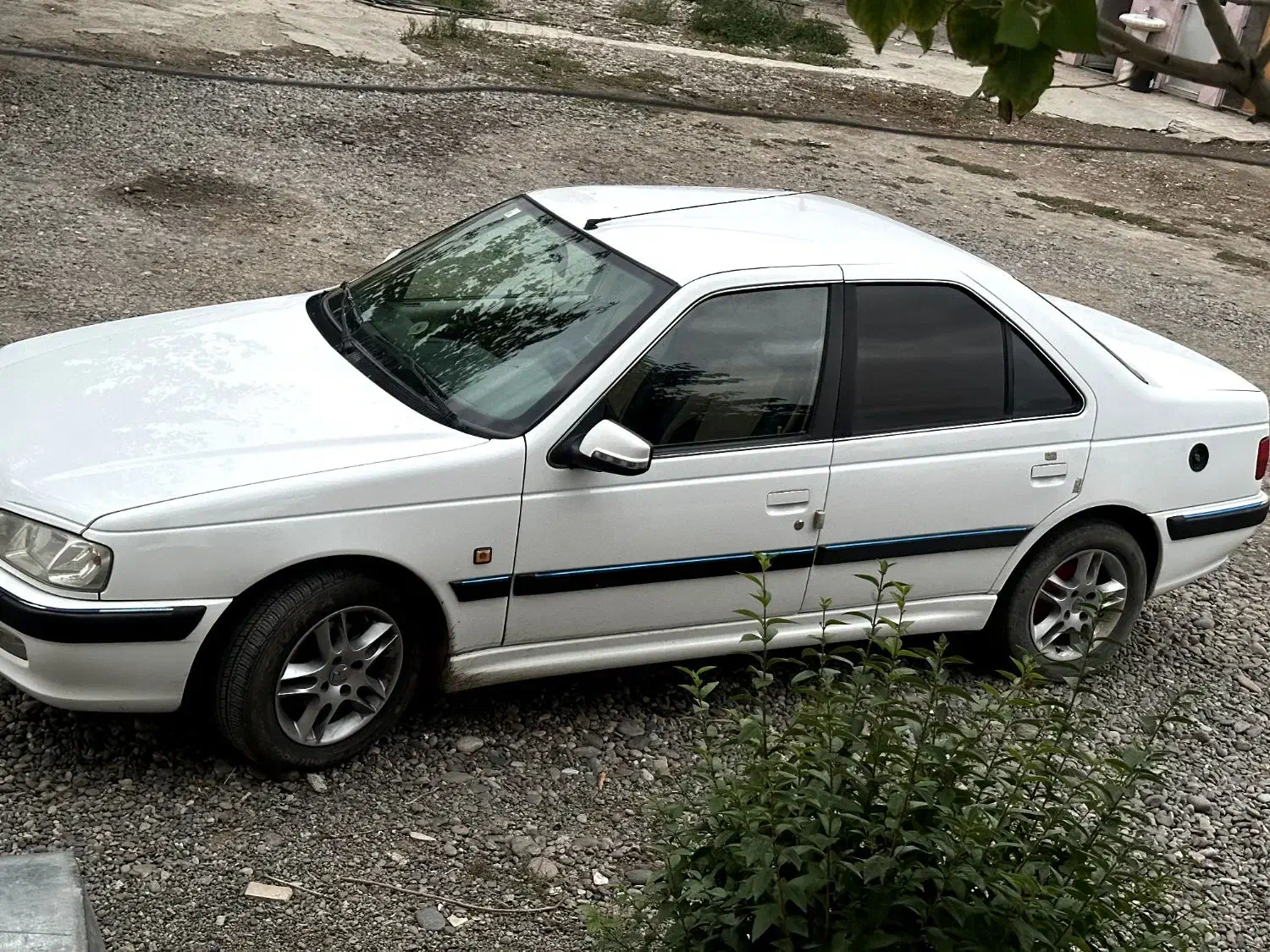 پرشیا مدل ۹۹ دوگانه سوز|خودرو سواری و وانت|اصلاندوز, |دیوار