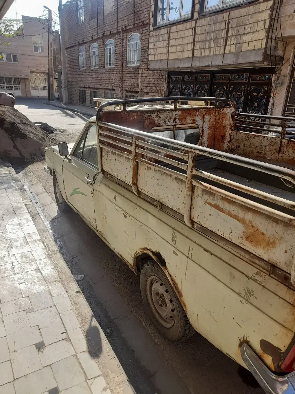 وانت|خودرو سواری و وانت|قم, شهرک فاطمیه|دیوار