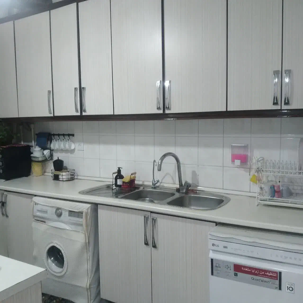 46متر/آسانسور دار/فریدون احمدی|فروش آپارتمان|تهران, امام زاده حسن|دیوار