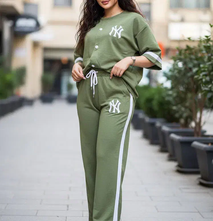 ست تیشرت به همراه شلوار زنانه و مردانه 500 تومن|لباس|گرگان, |دیوار