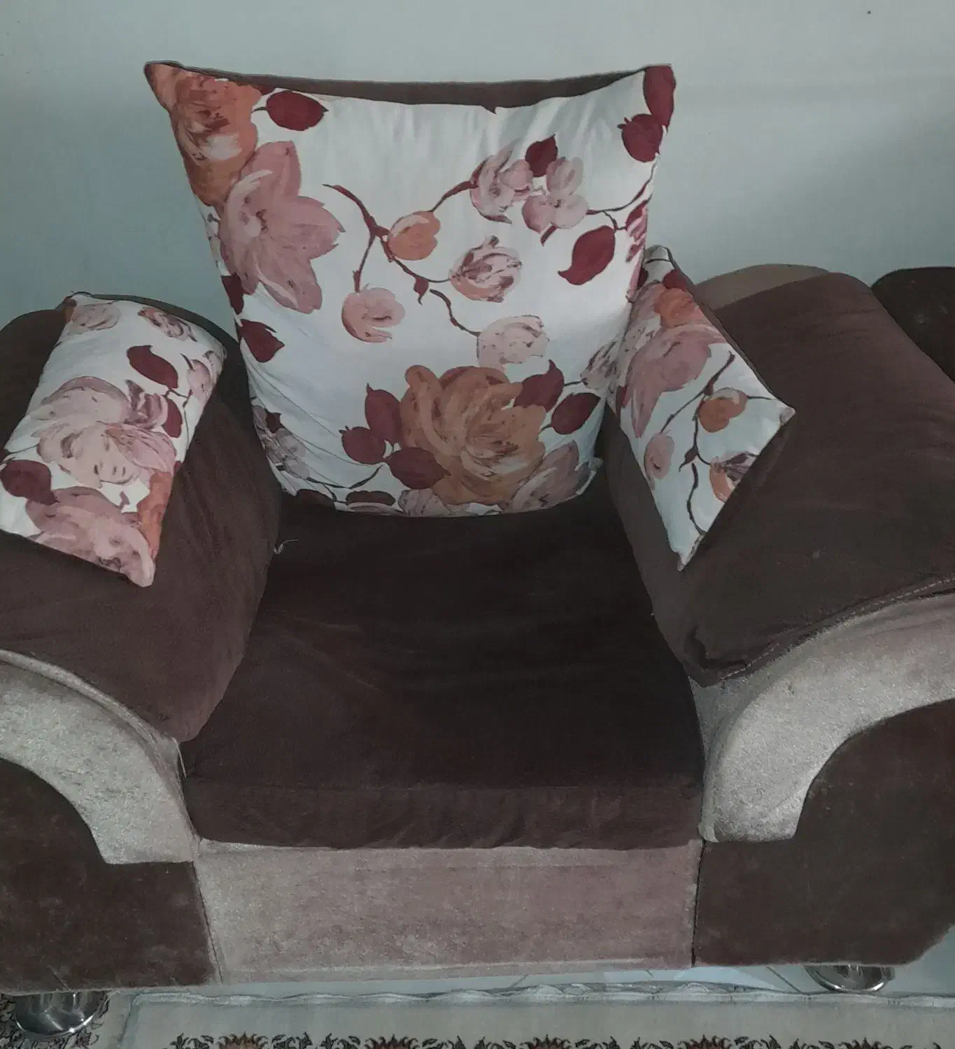 مبل راحتی|مبلمان خانگی و میز عسلی|مشهد, فتح المبین|دیوار