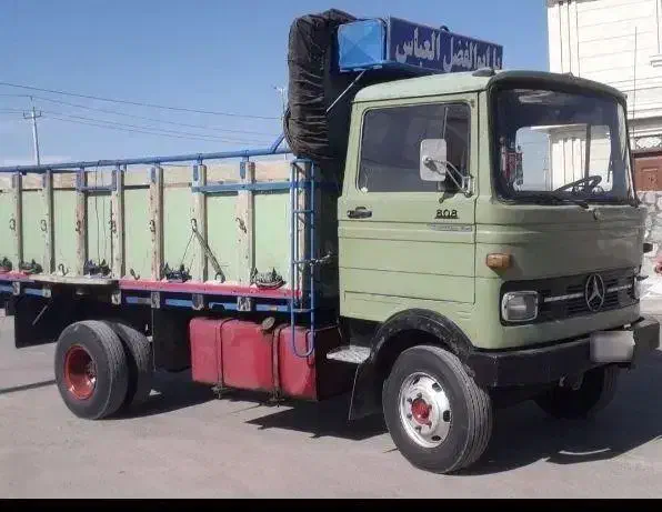 خاور بنز مدل 1359|خودرو سنگین|خرم‌آباد, |دیوار