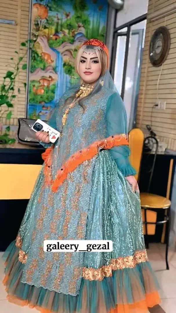 کرایه بروزترین لباس محلی|لباس|اصفهان, بهارستان|دیوار