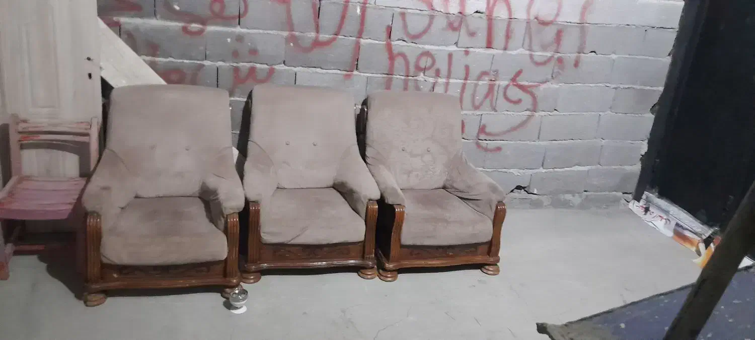 مبل سالم|مبلمان خانگی و میز عسلی|کرمانشاه, |دیوار