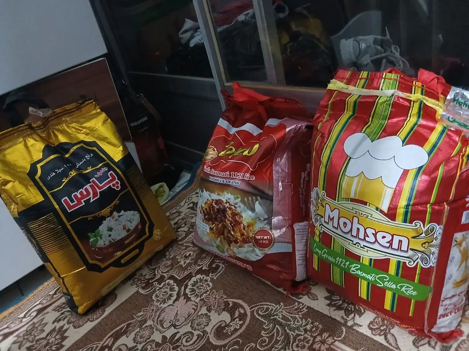 برنج هندی|خوردنی و آشامیدنی|تهران, امام حسین|دیوار