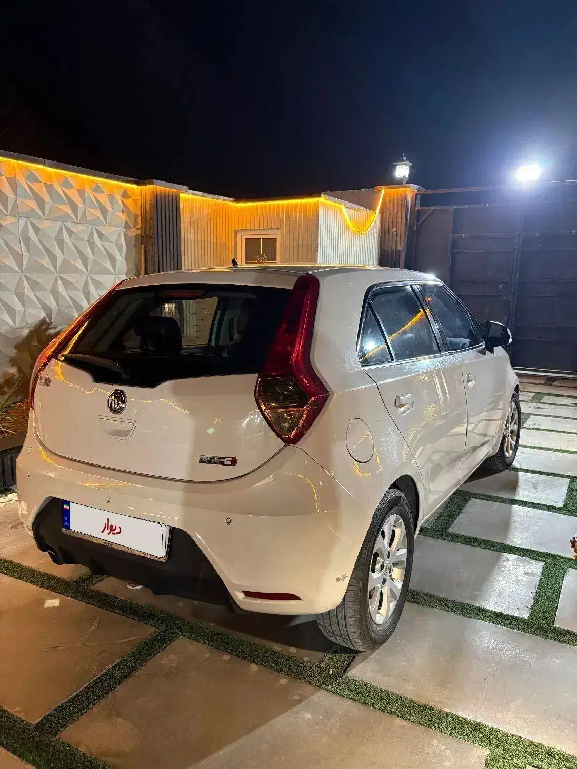 ام جی ۳|خودرو سواری و وانت|شهریار, شهریار|دیوار