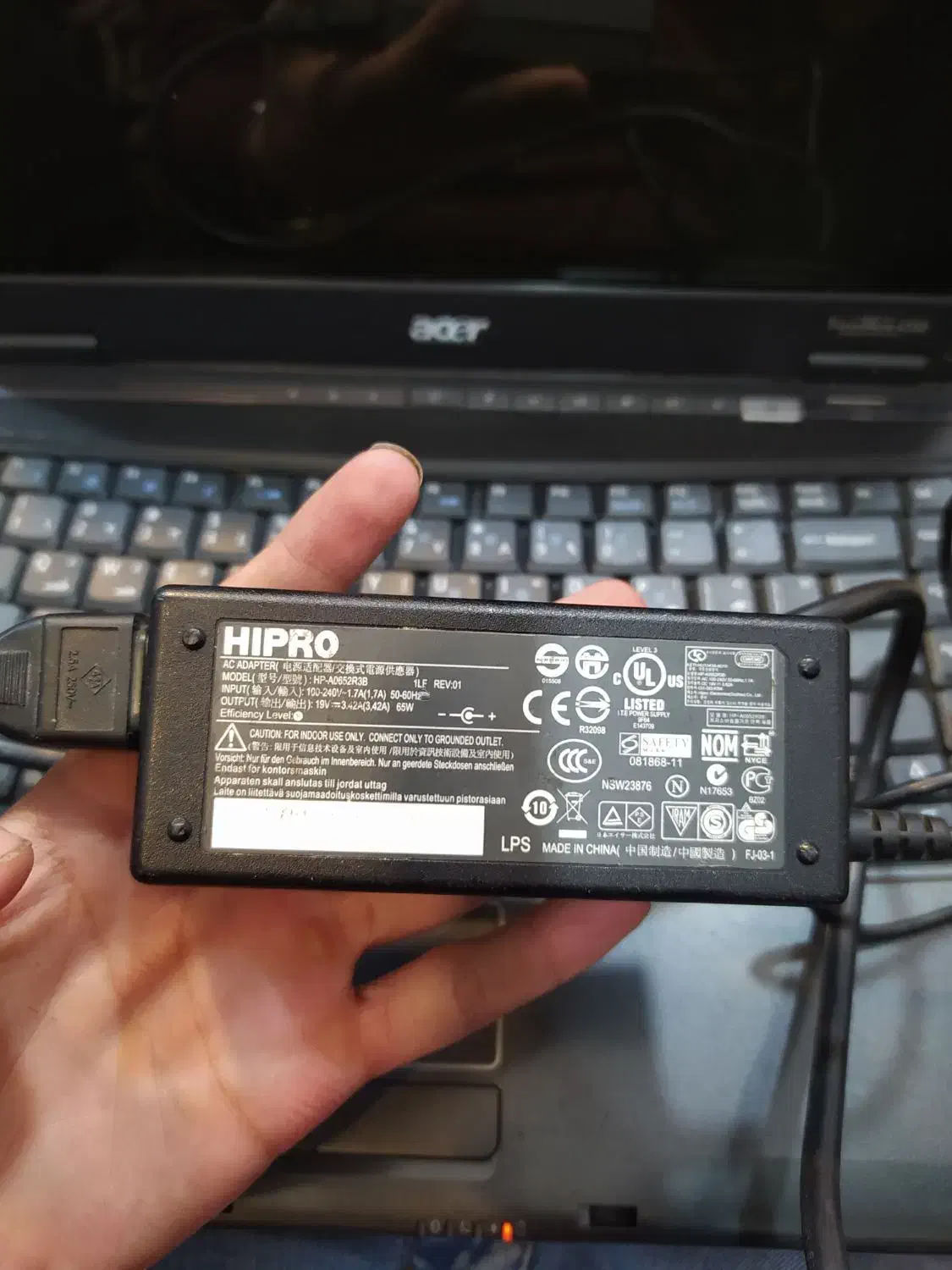 لب تاپ acer|رایانه همراه|قوچان, |دیوار