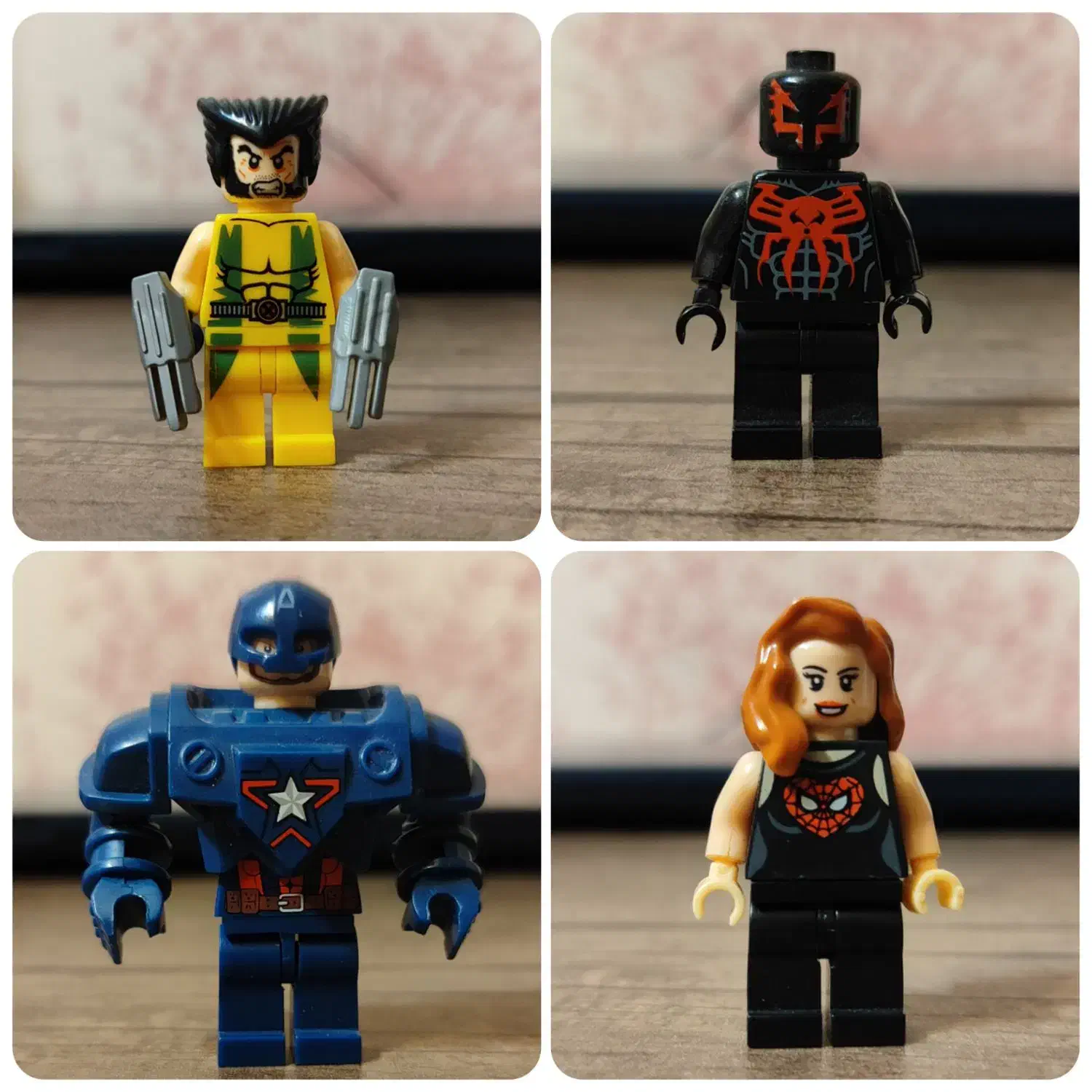 لگو، اکشن فیگور، کارت کیمدی، ماینکرفت|اسباببازی|مشهد, شهید فرامرز عباسی|دیوار